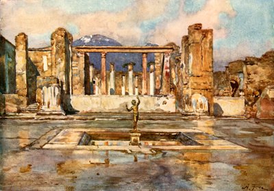 Dom Fauny autorstwa Alberto Pisa