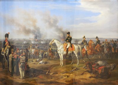 Adam Albrecht Napoleon I z Ratyzbony Muzeum Państwowe w Hanowerze autorstwa Albrecht Adam