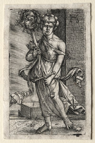 Judyta autorstwa Albrecht Altdorfer