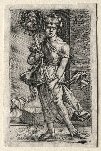 Judith autorstwa Albrecht Altdorfer