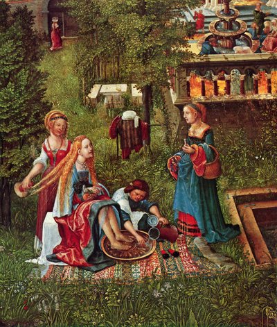 Zuzanna i Starsi

















 Szczegóły autorstwa Albrecht Altdorfer