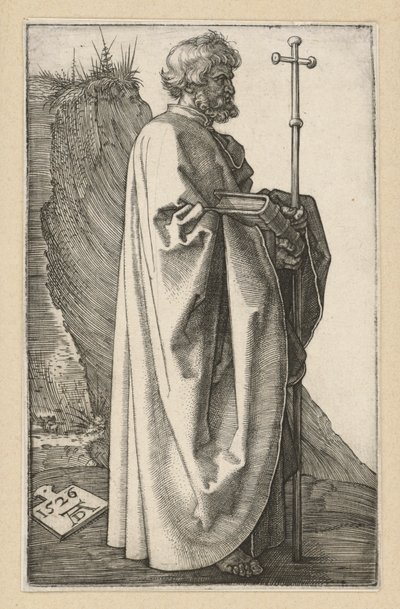 Apostoł Filip autorstwa Albrecht Dürer