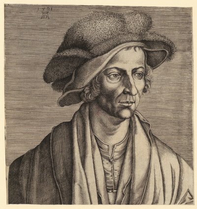 Apostoł Szymon autorstwa Albrecht Dürer