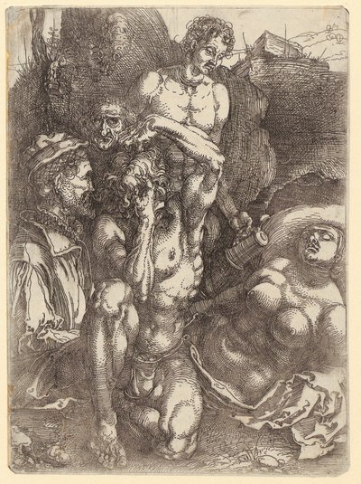 Apostoł Tomasz autorstwa Albrecht Dürer