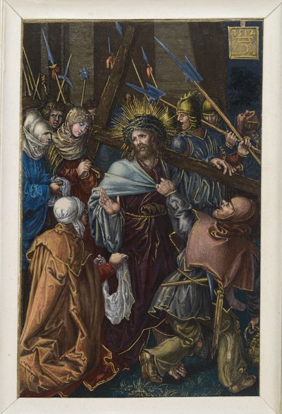 Droga Krzyżowa Chrystusa autorstwa Albrecht Dürer