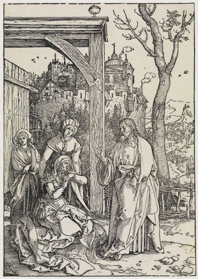  autorstwa Albrecht Dürer