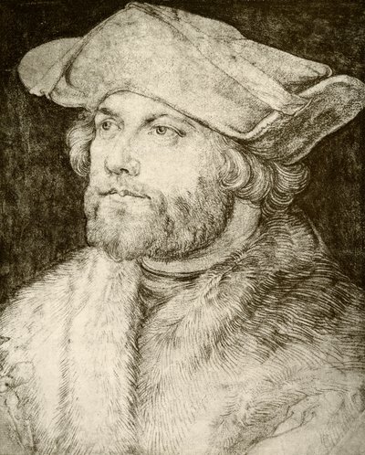 Damiao de Gois autorstwa Albrecht Dürer