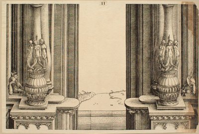 Detal 11 autorstwa Albrecht Dürer