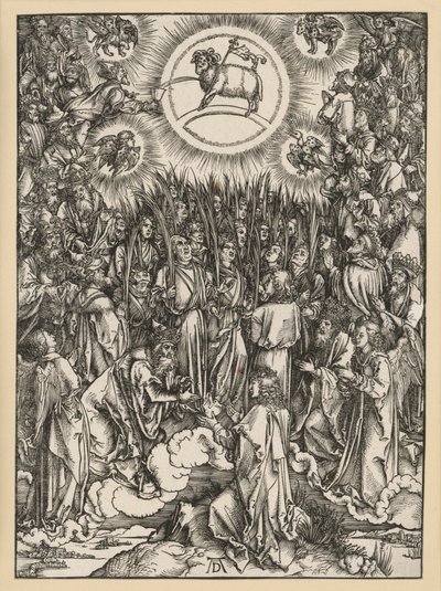  autorstwa Albrecht Dürer