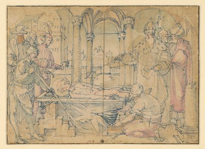  autorstwa Albrecht Dürer