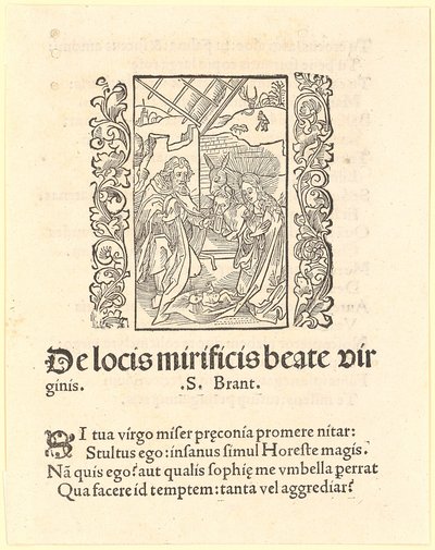  autorstwa Albrecht Dürer