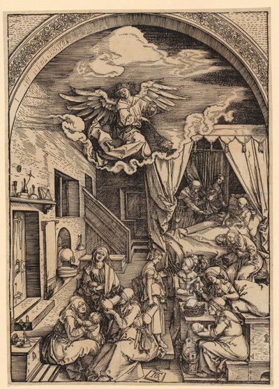  autorstwa Albrecht Dürer