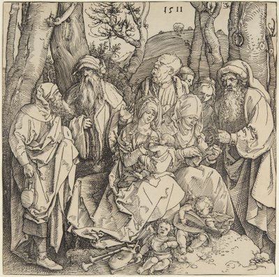  autorstwa Albrecht Dürer