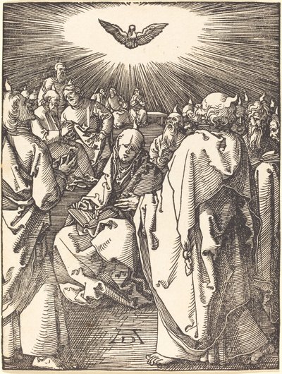 Zielone Świątki autorstwa Albrecht Dürer