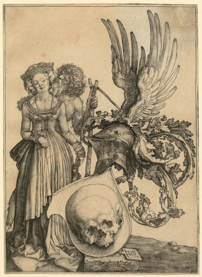 Zakładka autorstwa Albrecht Dürer