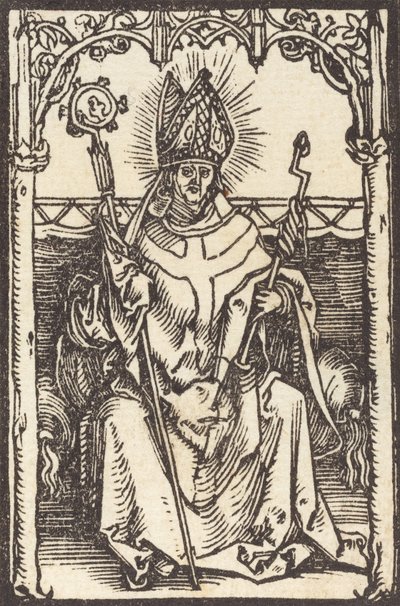 Św. 1500. autorstwa Albrecht Dürer