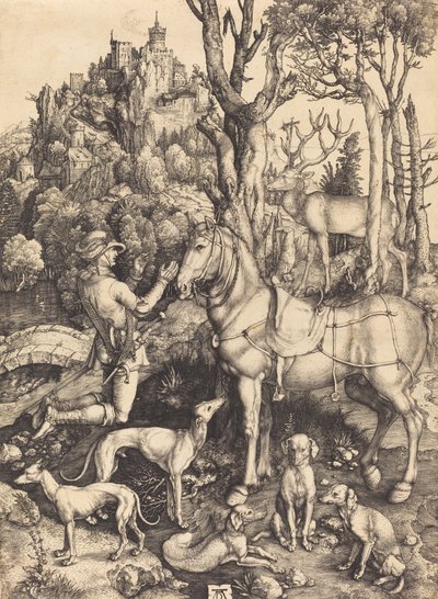 Św. 15001501. autorstwa Albrecht Dürer
