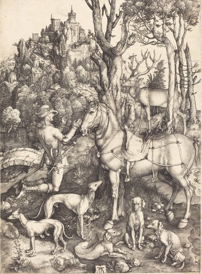 Św. 15001501. autorstwa Albrecht Dürer
