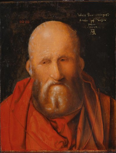 Święty Hieronim, 1514. autorstwa Albrecht Dürer