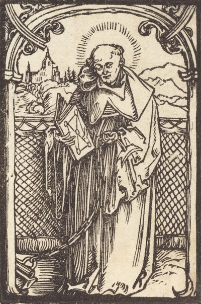 Św. 1500. autorstwa Albrecht Dürer