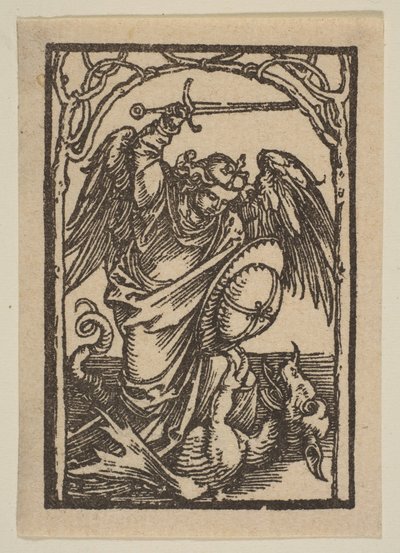 Św. autorstwa Albrecht Dürer