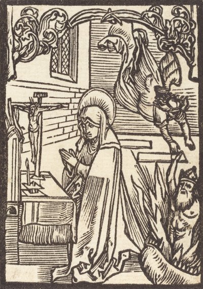 Św. 1500 autorstwa Albrecht Dürer