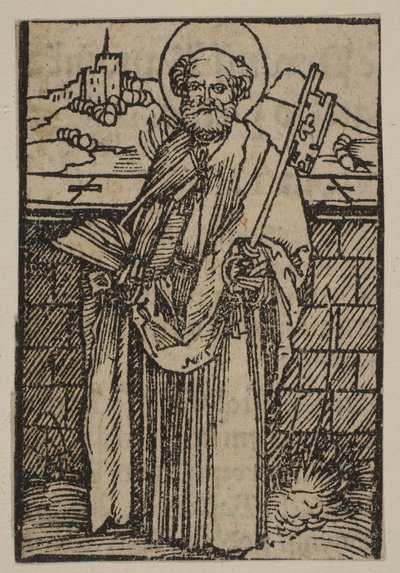 Św. autorstwa Albrecht Dürer