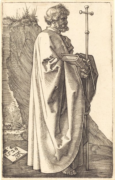 Św. Filip autorstwa Albrecht Dürer