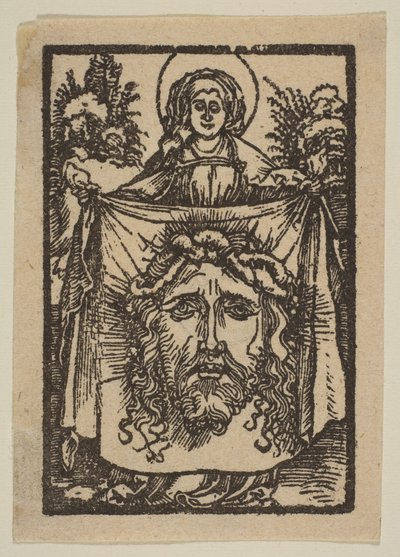 Święta Weronika n.d. autorstwa Albrecht Dürer