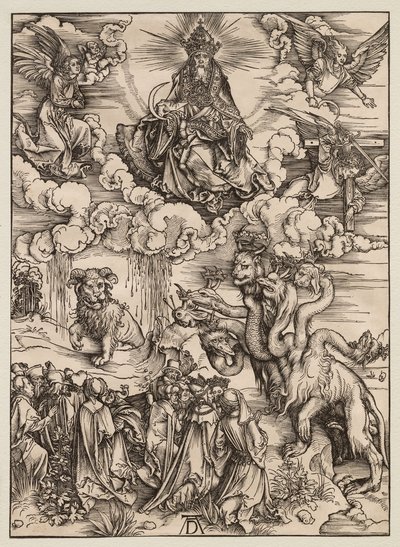  autorstwa Albrecht Dürer