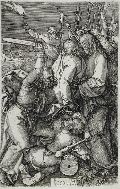 Zdrada autorstwa Albrecht Dürer