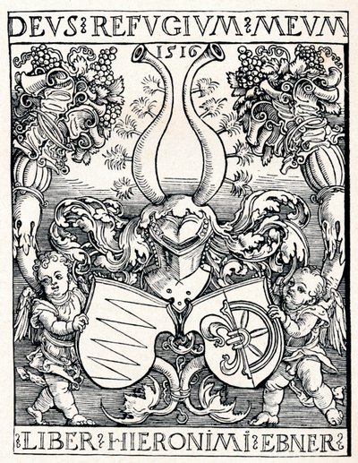 Ekslibris Jerome