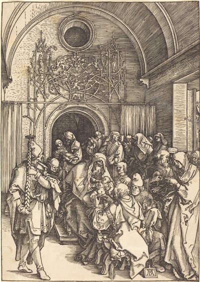 Obrzezanie autorstwa Albrecht Dürer