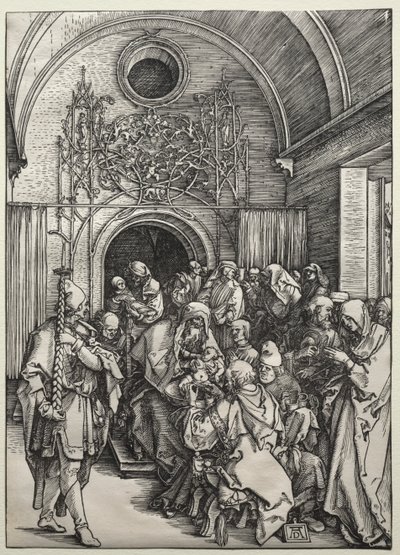 Obrzezanie autorstwa Albrecht Dürer