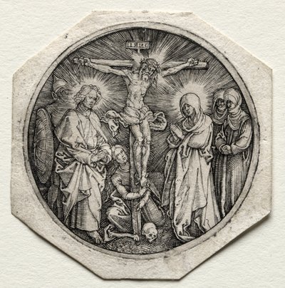 Ukrzyżowanie autorstwa Albrecht Dürer
