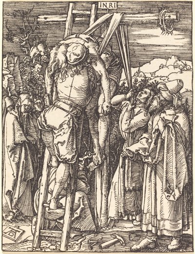 Zdjęcie z krzyża autorstwa Albrecht Dürer