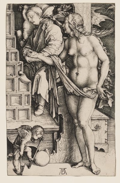 Sen autorstwa Albrecht Dürer