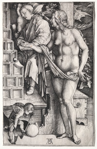 Sen Doktora autorstwa Albrecht Dürer