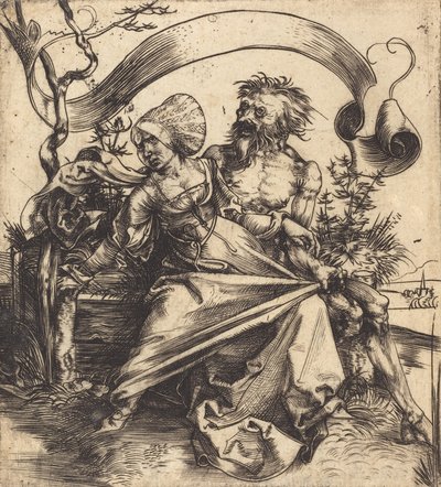Rozpruwacz, ok. 1930 1495. autorstwa Albrecht Dürer