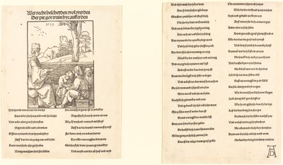 Nauczyciel w szkole autorstwa Albrecht Dürer