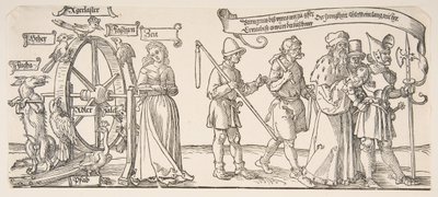 Gobelin w Michelfeld.n.d. autorstwa Albrecht Dürer