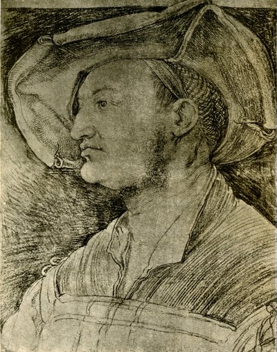 Ulrich Varenbuler autorstwa Albrecht Dürer