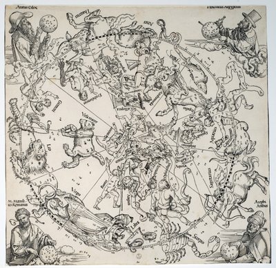 Nieznany obraz autorstwa Albrecht Dürer