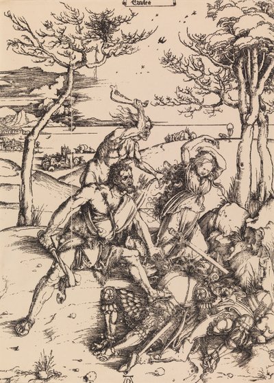 Bez tytułu autorstwa Albrecht Dürer