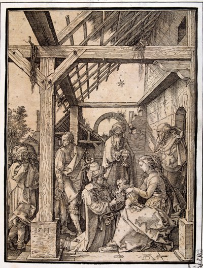  autorstwa Albrecht Dürer or Duerer