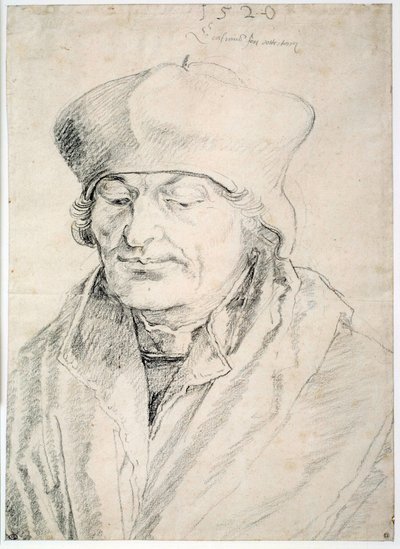 Przedstawicielstwo Didier autorstwa Albrecht Dürer