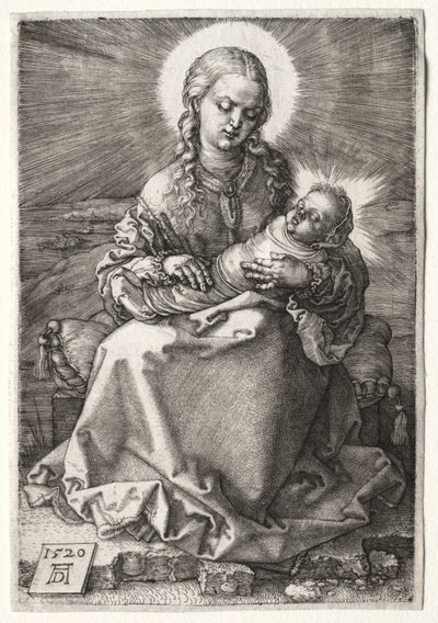 polish autorstwa Albrecht Dürer or Duerer
