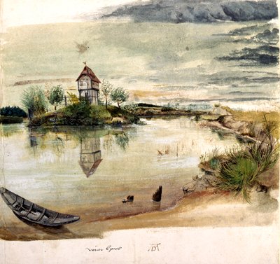 Nieznany obraz autorstwa Albrecht Dürer