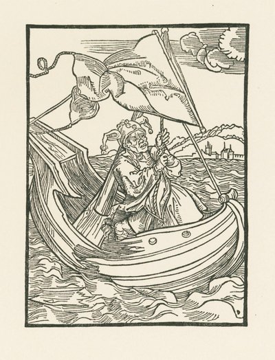 Pogarda dla wszystkiego autorstwa Albrecht Dürer or Duerer