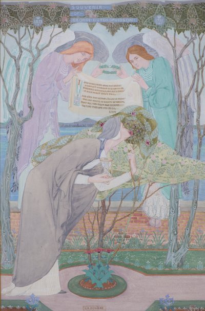 La Rosiere (Pamiątka George